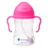 B.Box Sippy Cup 240mL - Pink Pomegrante